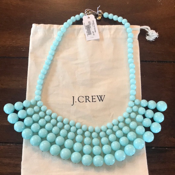 J.crew Having a ball beaded statement necklace - Picture 3 of 8